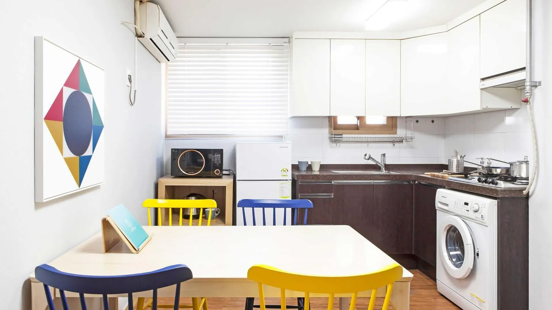 House Mori Apartment Seoul