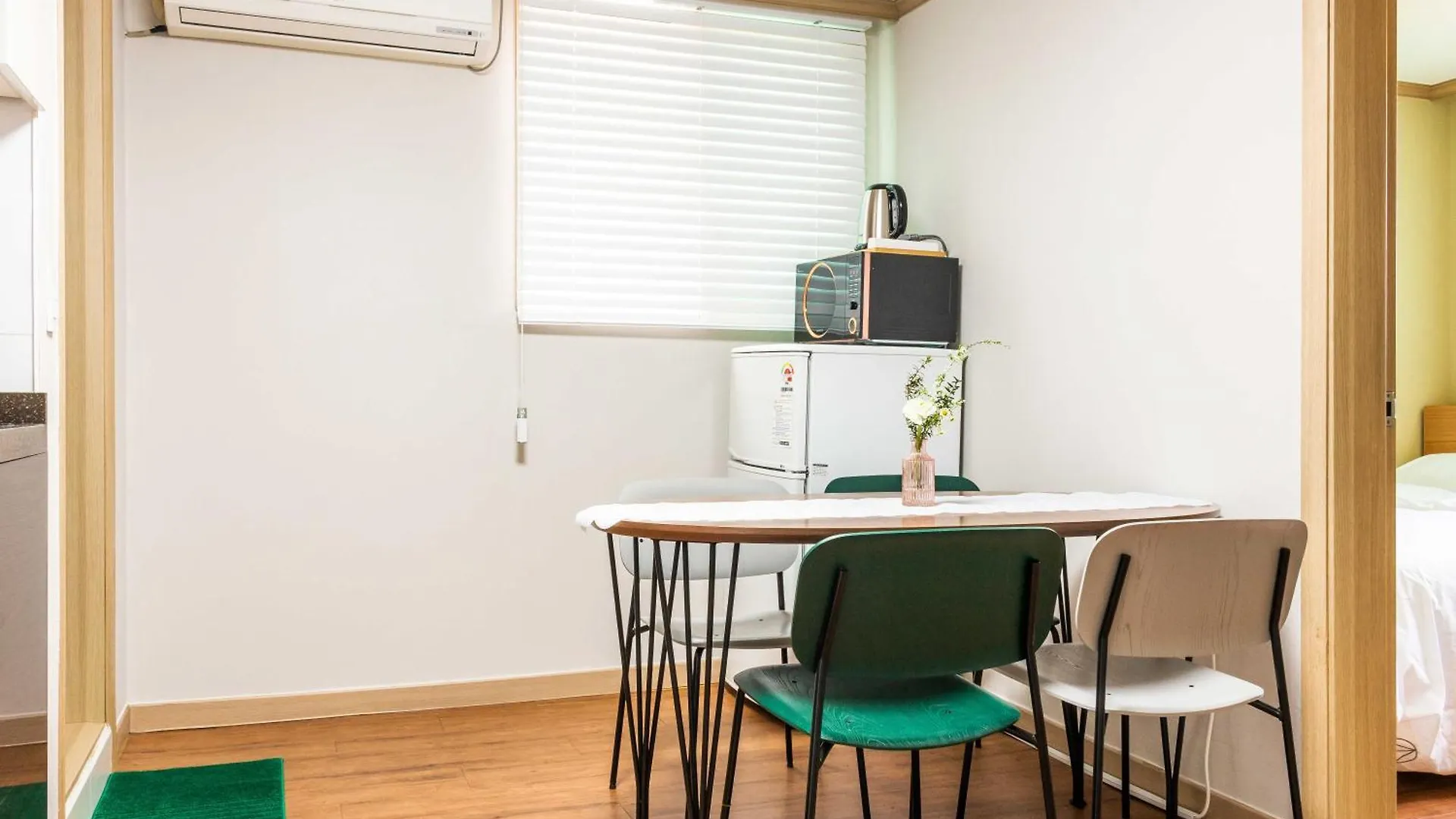 House Mori Apartment Seoul