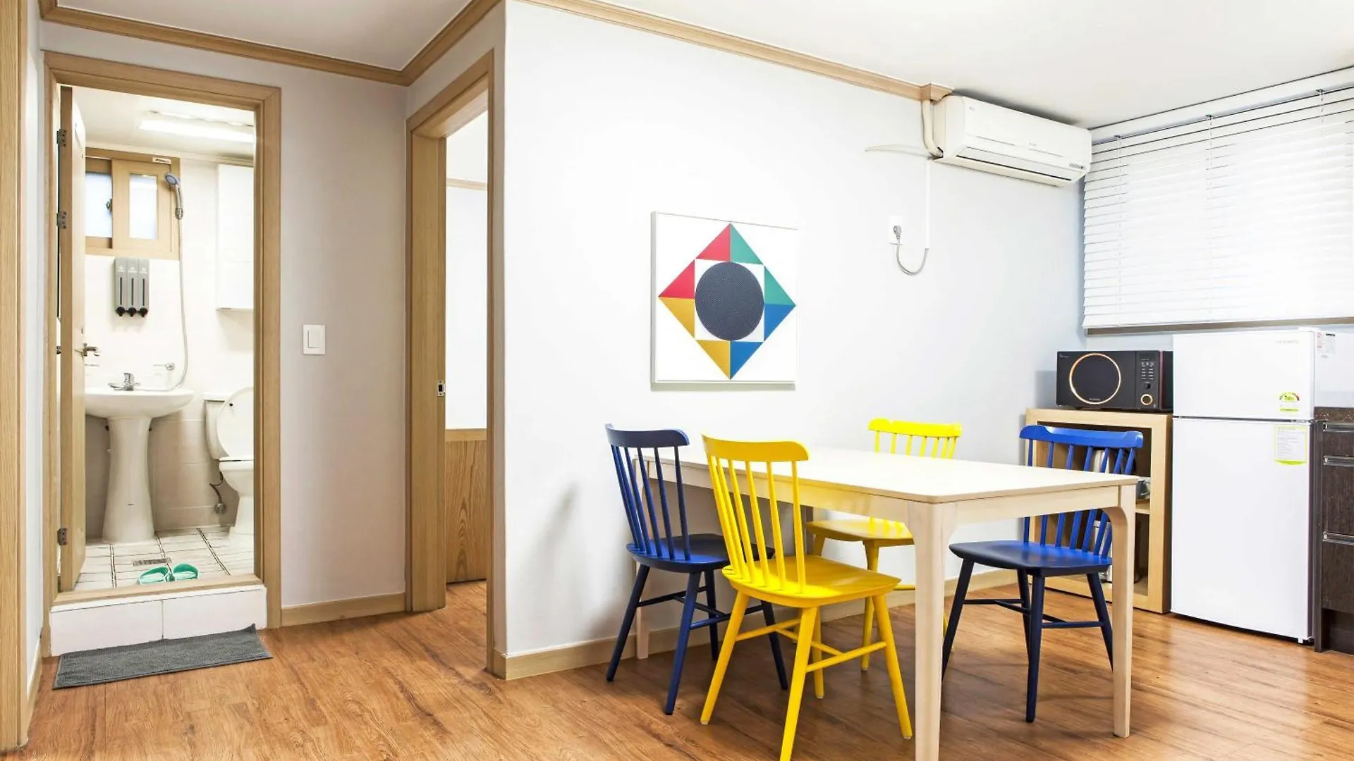 House Mori Apartment Seoul