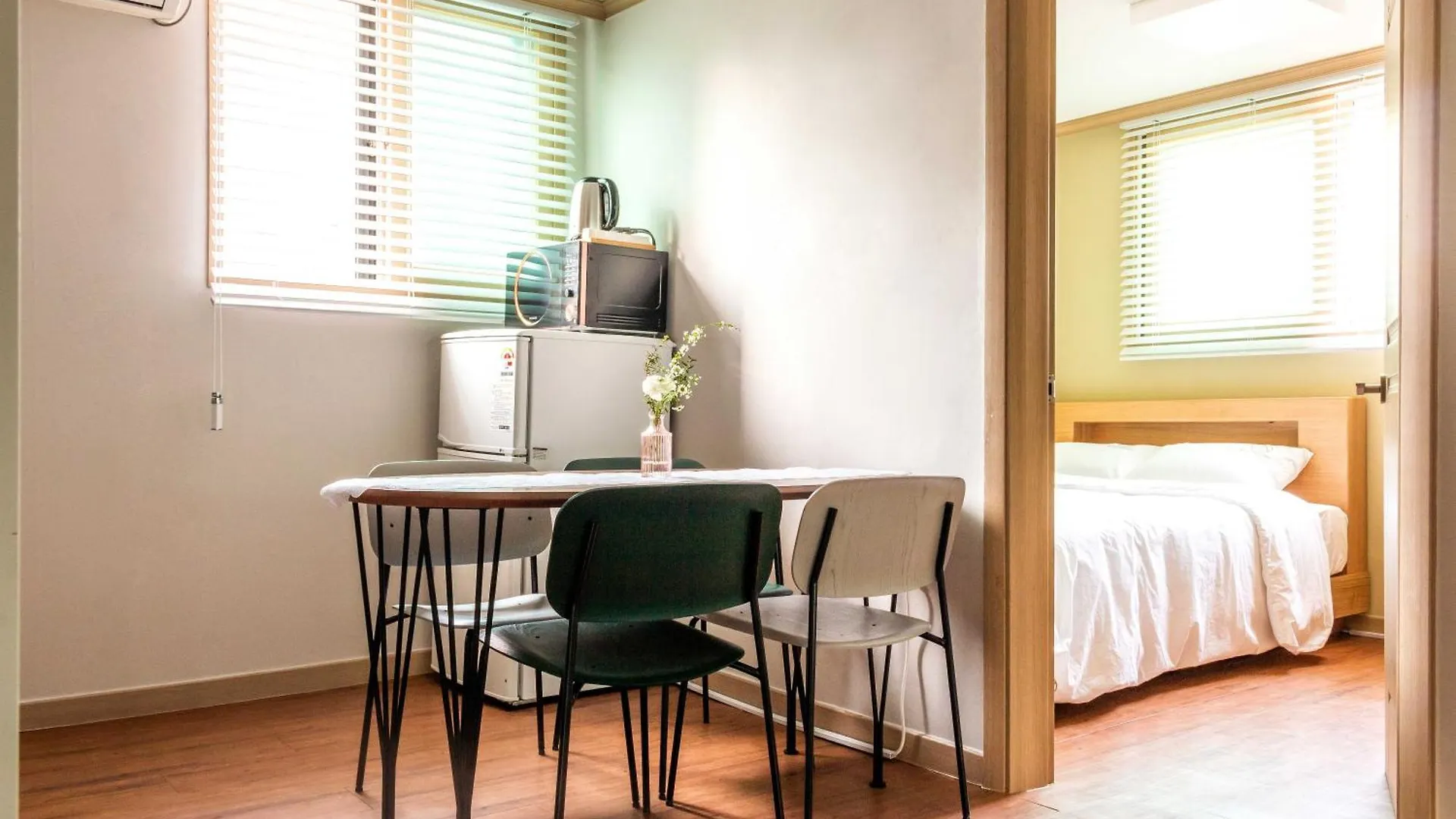 House Mori Apartment Seoul