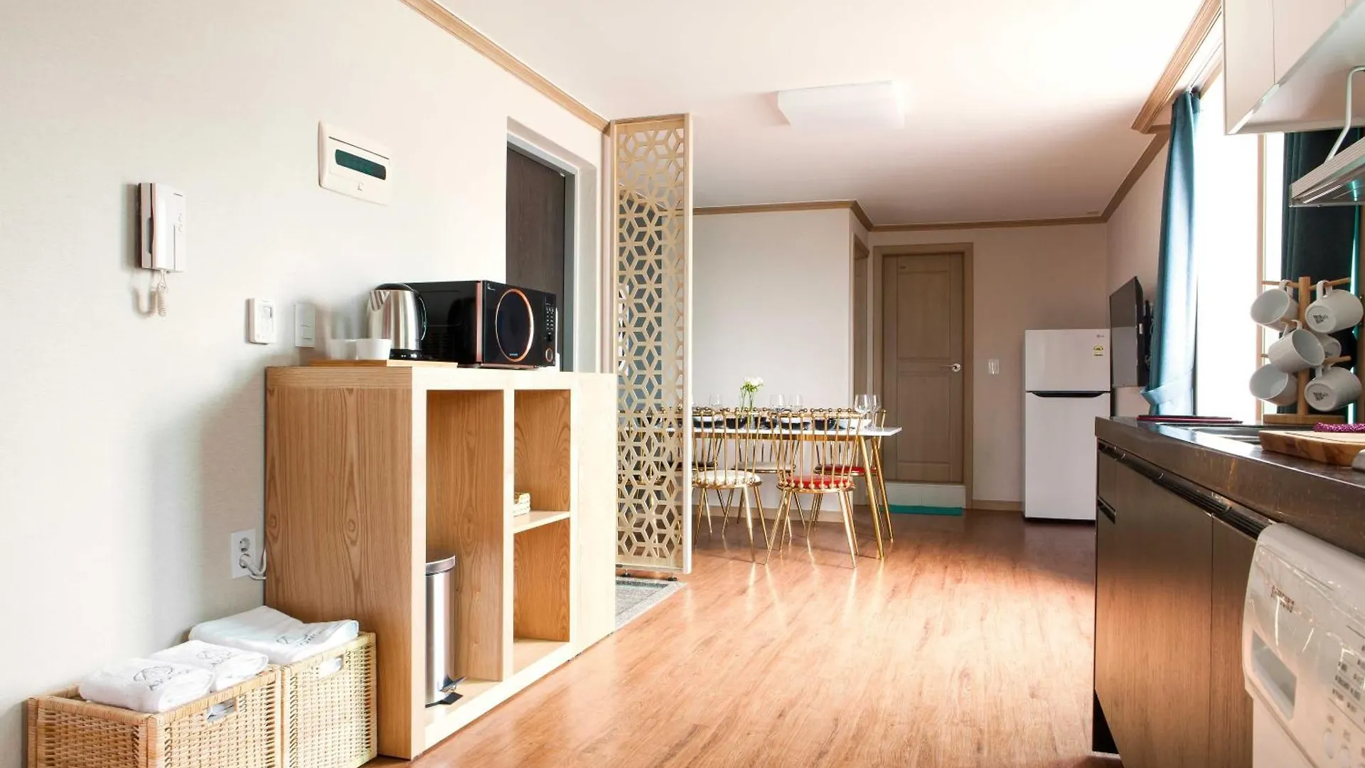 House Mori Apartment Seoul