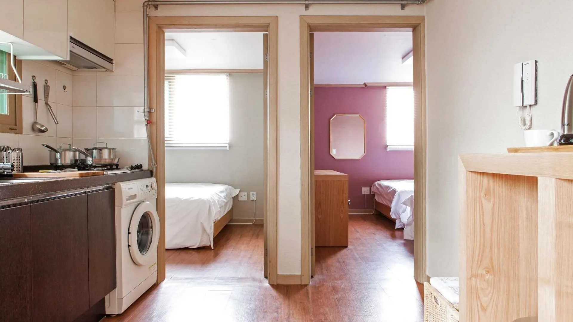 House Mori Apartment Seoul 0*,  South Korea
