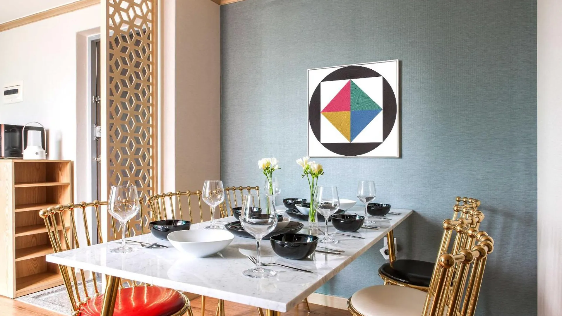 House Mori Apartment Seoul South Korea