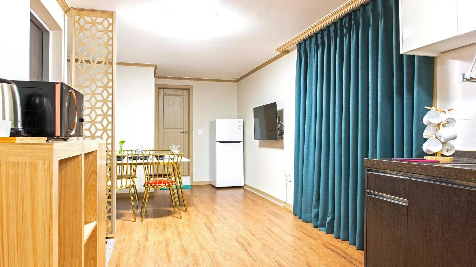 House Mori Apartment Seoul 0*,  South Korea