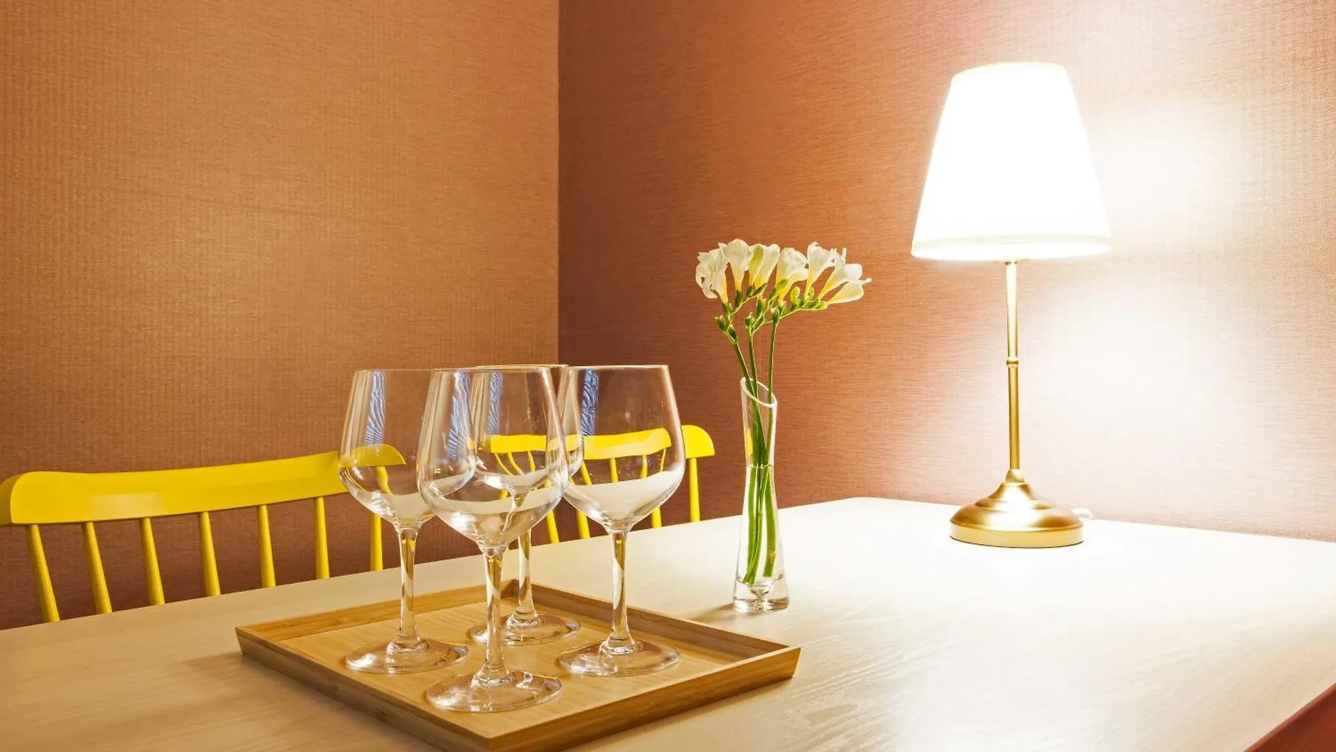 House Mori Apartment Seoul 0*,  South Korea