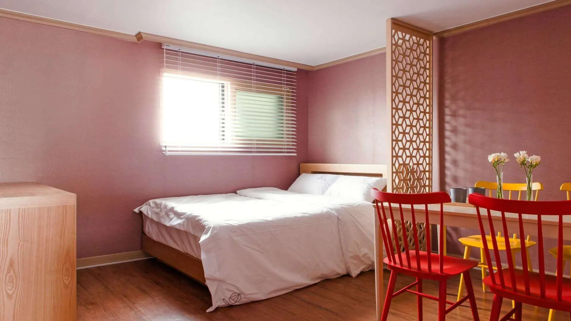 House Mori Apartment Seoul