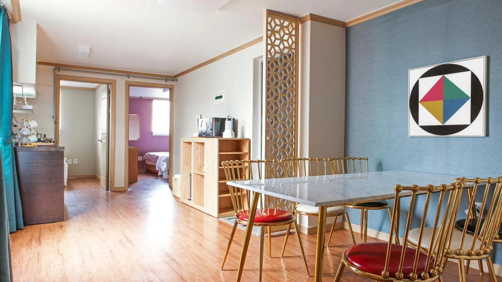 House Mori Daire Seul